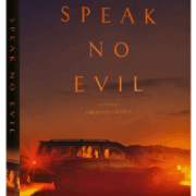 Speak No Evil (2022) Dvd+Booklet
