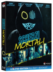 Scherzi Mortali (Blu Ray+Booklet)