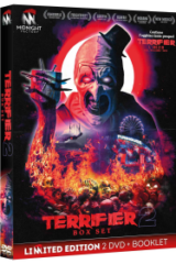 Terrifier 2 Boxset (2 Dvd+Booklet)