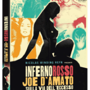 Inferno Rosso: Joe D'Amato Sulla Via Dell'Eccesso (Blu-Ray+Booklet)