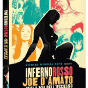 Inferno Rosso: Joe D'Amato Sulla Via Dell'Eccesso (DVD+Booklet)
