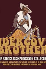 Undercover Brother - The Badass Blaxploitation Collection (2 CD)