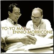 Yo-Yo Ma Plays Ennio Morricone (CD)