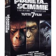 Pianeta delle scimmie, Il  - Evolution Collection (7 DVD)