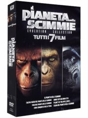 Pianeta delle scimmie, Il  – Evolution Collection (7 DVD)