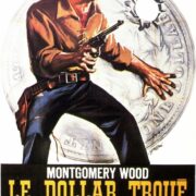 Dollaro bucato, Un (manifesto 50x70)