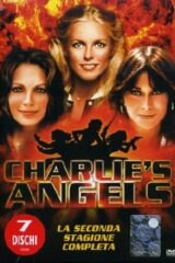 Charlie's Angels - Stagione 2 (ED. ITALIANA - NUOVO SIGILLATO)