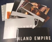 David Lynch – Inland Empire (Portfolio promozionale Studio Canal)