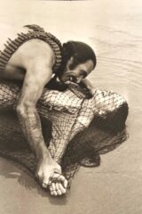 Zardoz (FOTO PROMOZIONALE IN B/N 24x18)