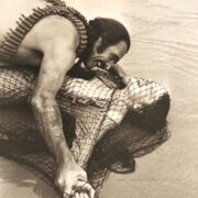 Zardoz (FOTO PROMOZIONALE IN B/N 24x18)