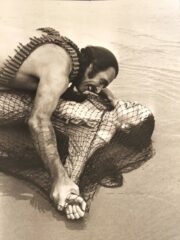 Zardoz (FOTO PROMOZIONALE IN B/N 24×18)