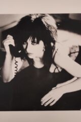 Lydia Lunch in "Fingered" (FOTO PROMOZIONALE IN B/N 24x18)