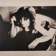 Lydia Lunch in "Fingered" (FOTO PROMOZIONALE IN B/N 24x18)