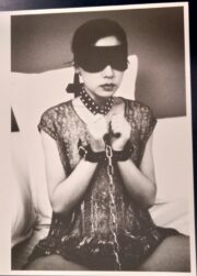 Tokyo Decadence (2 FOTO PROMOZIONALI IN B/N 24×18)