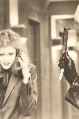 Vestito per uccidere (FOTO PROMOZIONALE IN B/N 24x18)