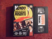 Dario Argento – Il mondo di Dario Argento (VHS)