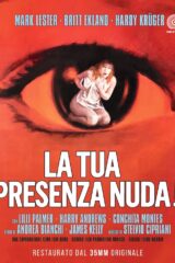 Tua presenza nuda, La (Blu Ray)