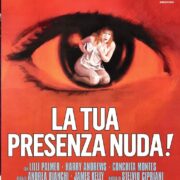 Tua presenza nuda, La (Blu Ray)