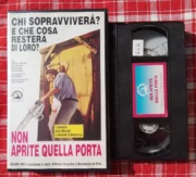 Non aprite quella porta (1974) (VHS)