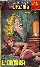 Racconti di Dracula (1 serie), I – n.08 – L’ombra