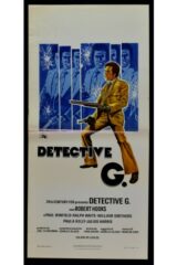 Detective G - Troubleman (locandina 35x70)