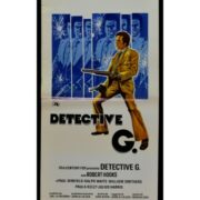 Detective G - Troubleman (locandina 35x70)