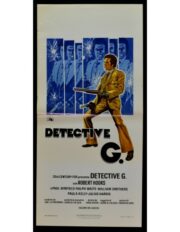 Detective G – Troubleman (locandina 35×70)