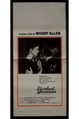 Stardust Memories (locandina 35x70)