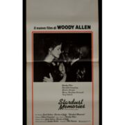 Stardust Memories (locandina 35x70)