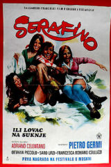 Serafino (manifesto serbo 50x70)