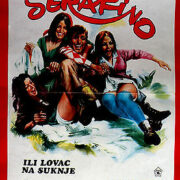 Serafino (manifesto serbo 50x70)