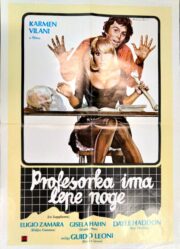 Supplente, La (manifesto serbo 50×70)