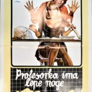 Supplente, La (manifesto serbo 50x70)