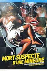 Morte sospetta di una minorenne (Blu Ray)