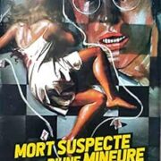 Morte sospetta di una minorenne (Blu Ray)