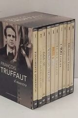 Francois Truffaut il Maestro - Raccolta Completa (10 DVD + Cofanetto raccoglitore)