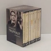 Francois Truffaut il Maestro – Raccolta Completa (10 DVD + Cofanetto raccoglitore)