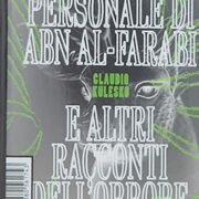 Abisso personale di Abn Al-Farabi e altri racconti dell'orrore astratto, L'
