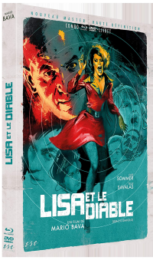 Lisa e il diavolo – IMPORT IN ITALIANO (DVD + BLU RAY + BOOK)
