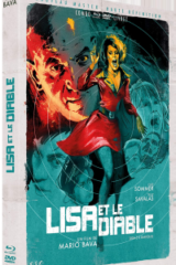 Lisa e il diavolo - IMPORT IN ITALIANO (DVD + BLU RAY + BOOK)