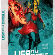 Lisa e il diavolo - IMPORT IN ITALIANO (DVD + BLU RAY + BOOK)