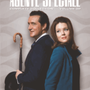 Agente speciale - The Avengers vol.2 (4 DVD)