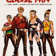 Class of 1984 - Classe 1984 (Special Edition 2 Dvd Restaurato In Hd)