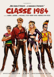 Class of 1984 – Classe 1984 (Special Edition 2 Dvd Restaurato In Hd)