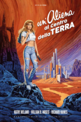 Aliena Al Centro Della Terra, Un'