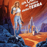Aliena Al Centro Della Terra, Un'