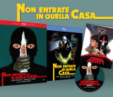 Non Entrate In Quella Casa Prom Night (Blu Ray Special Edition)