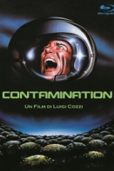Contamination (Blu ray)