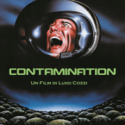 Contamination (Blu ray)