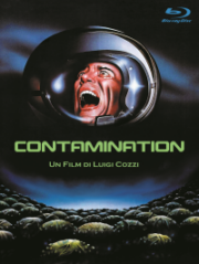 Contamination (Blu ray)